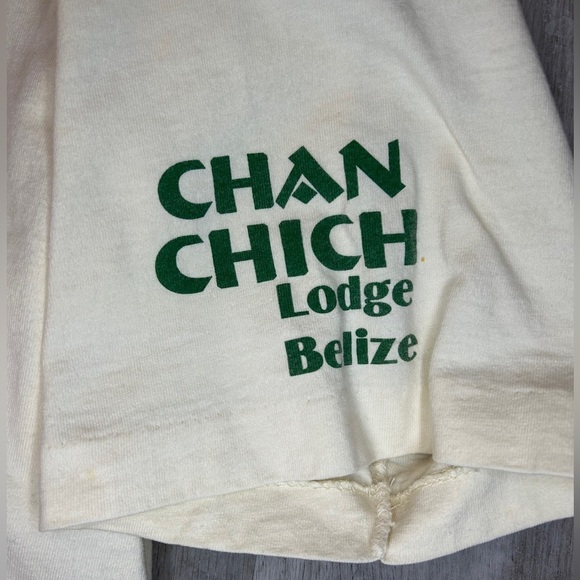 Vintage Chan Chich Belize shirt sz XXL - Picture 3 of 5